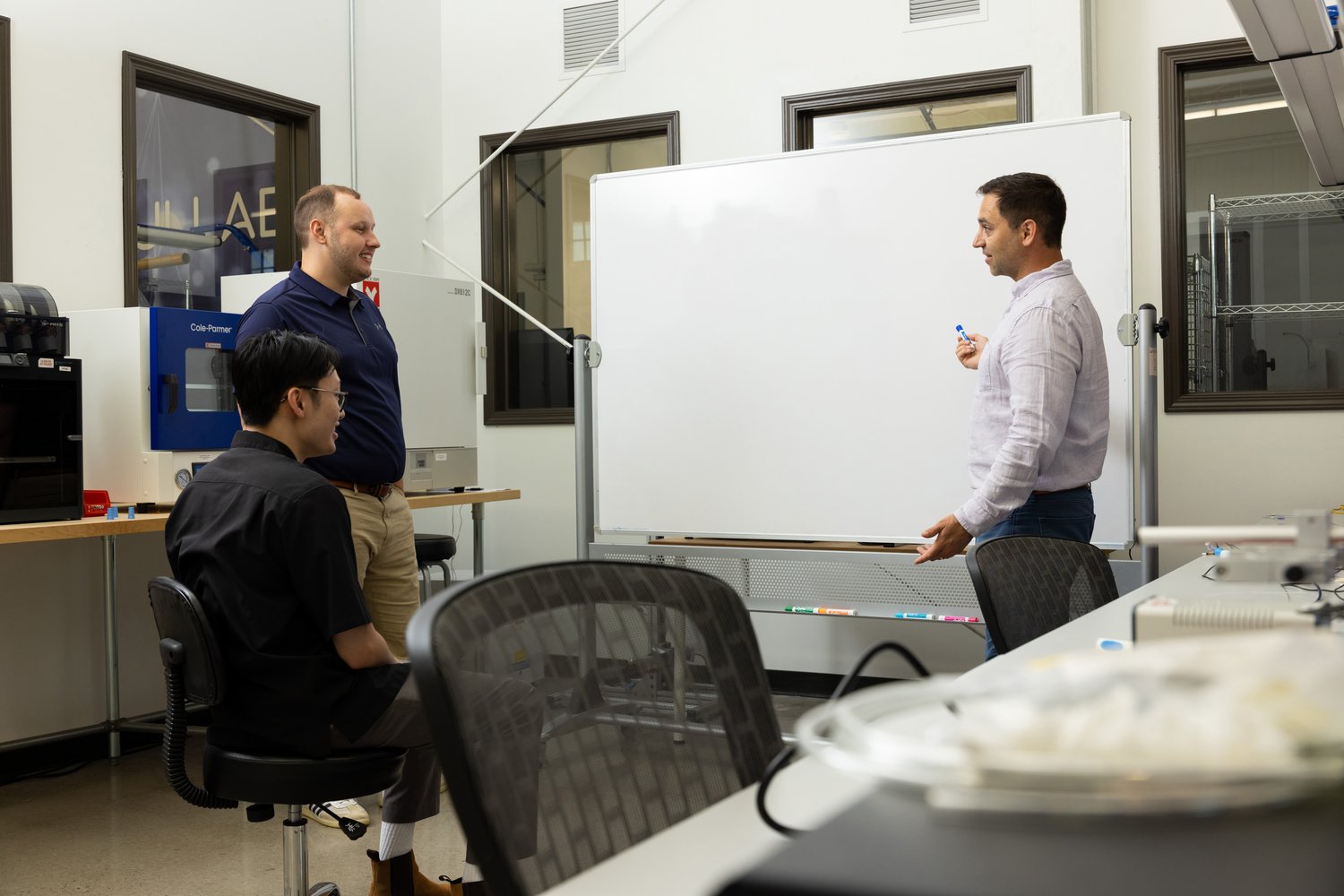 WHITEBOARD · IDEATION