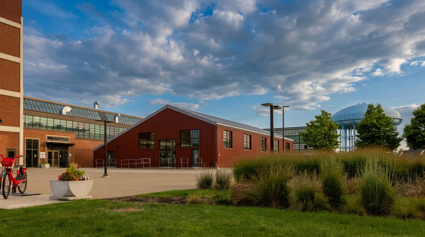 NORTHLAND · EXTERIOR